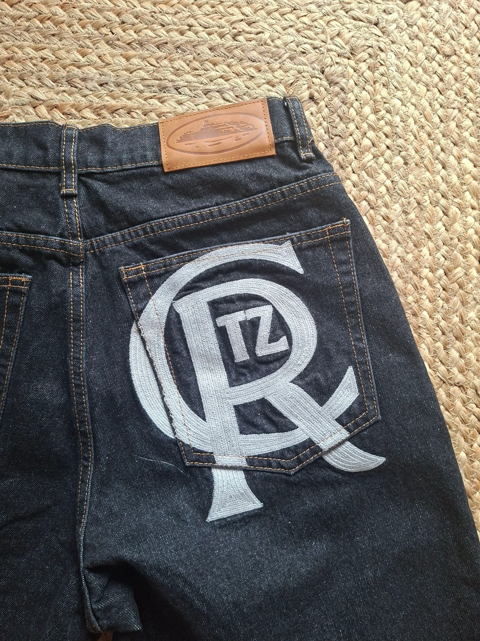 Corteiz jorts vaqueros talla S – photo 3